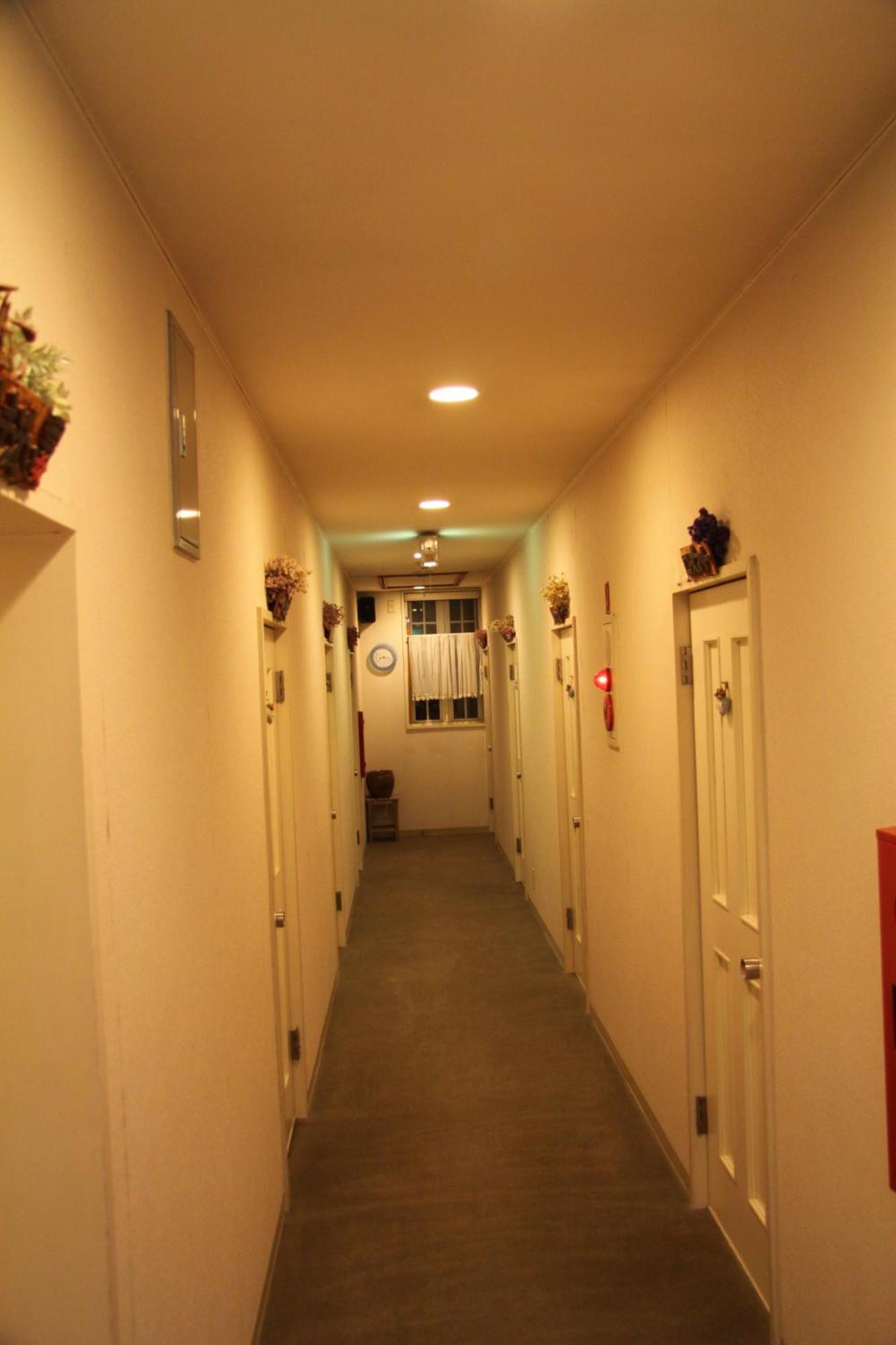 เพนชั่น ยุเมะกุกัง Hotel ฮาโกดาเตะ ภายนอก รูปภาพ