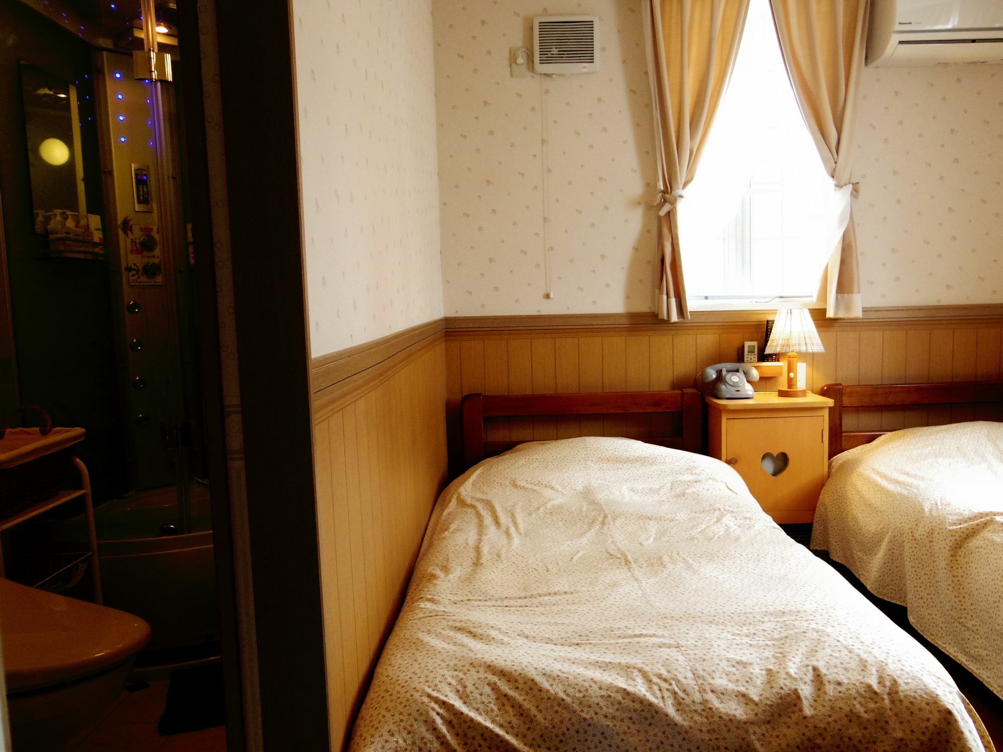 เพนชั่น ยุเมะกุกัง Hotel ฮาโกดาเตะ ภายนอก รูปภาพ